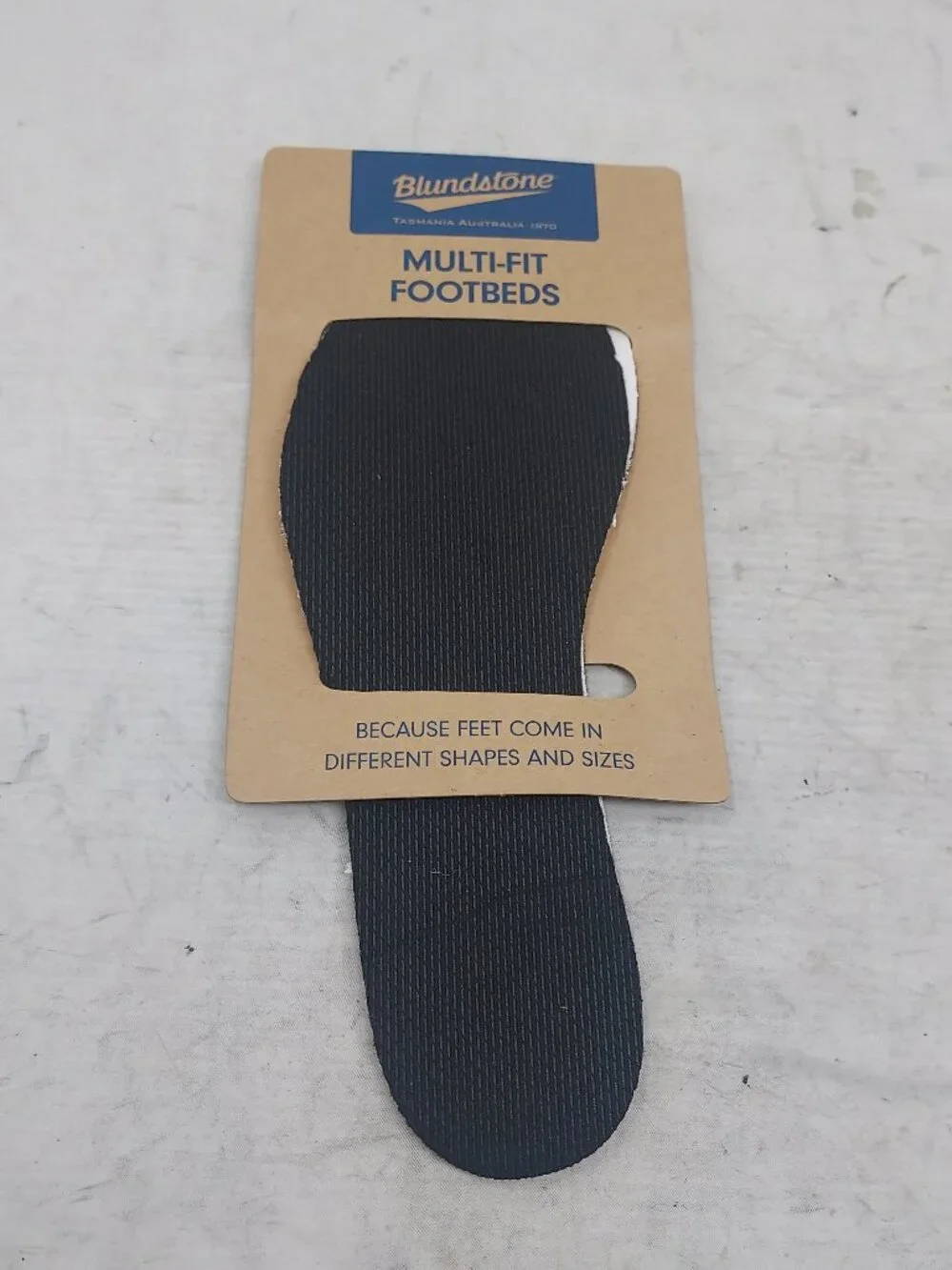 Blundstone AU 10.5 US 11.5 MEN Boot Insole